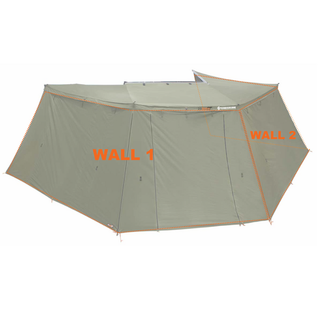 23Zero - Peregrine 270 Left Wall 2