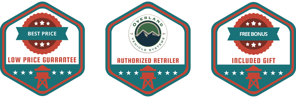 Why Buy From Rooftop Tent Outpost
