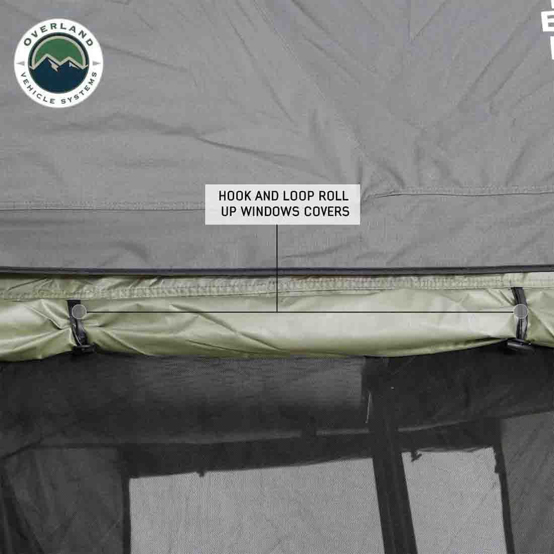 OVS - Nomadic Extended Annex Room - Floor Included