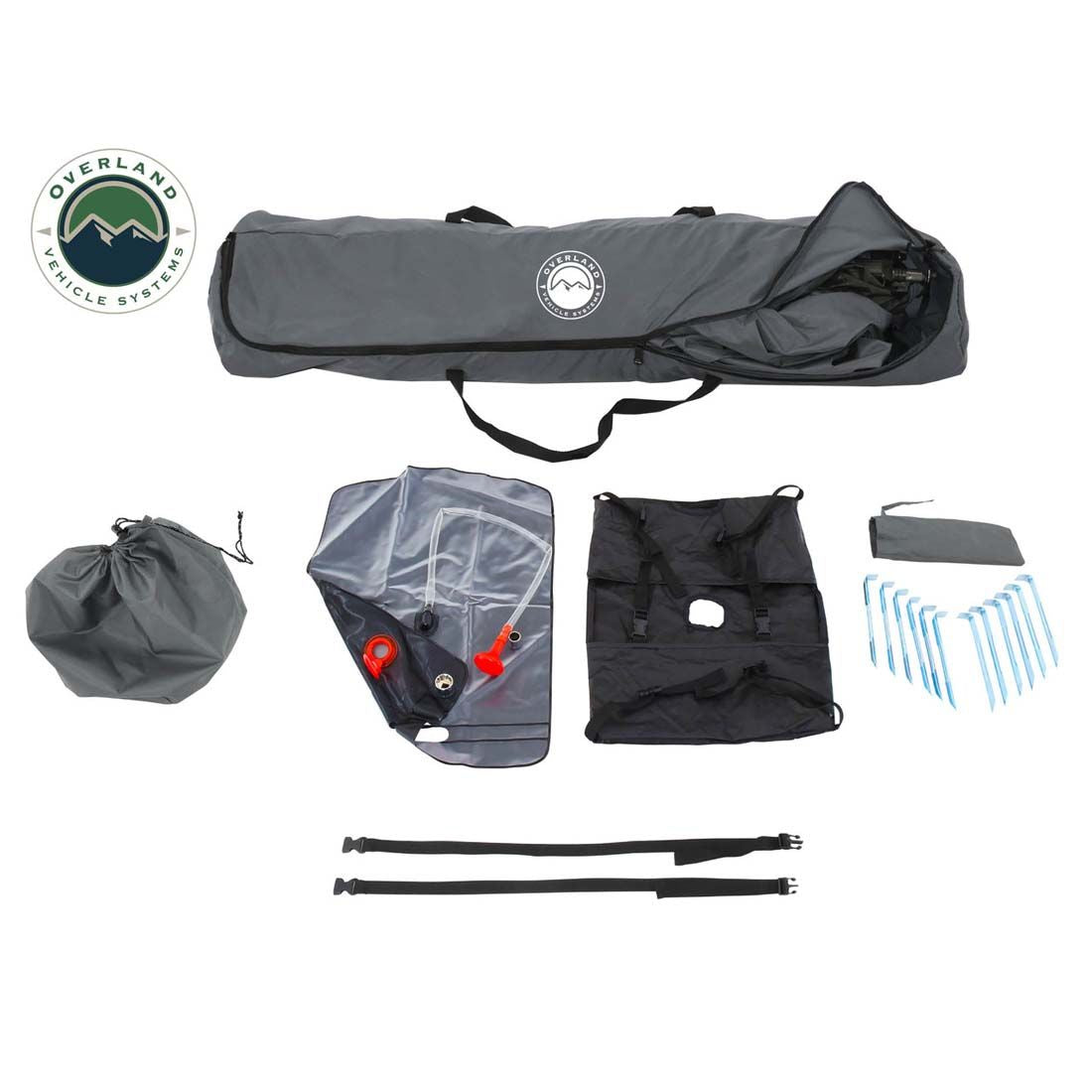 OVS - Portable Privacy Room with Shower