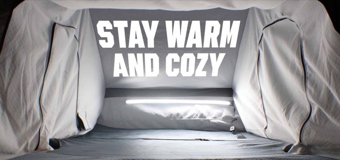 OVS - HD Nomadic 2 & TMBK - Cold Weather Liner