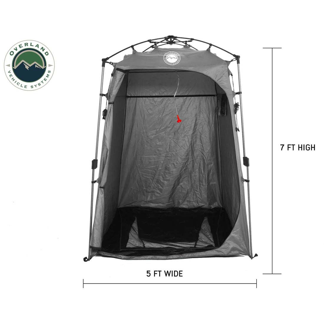 OVS - Portable Privacy Room with Shower