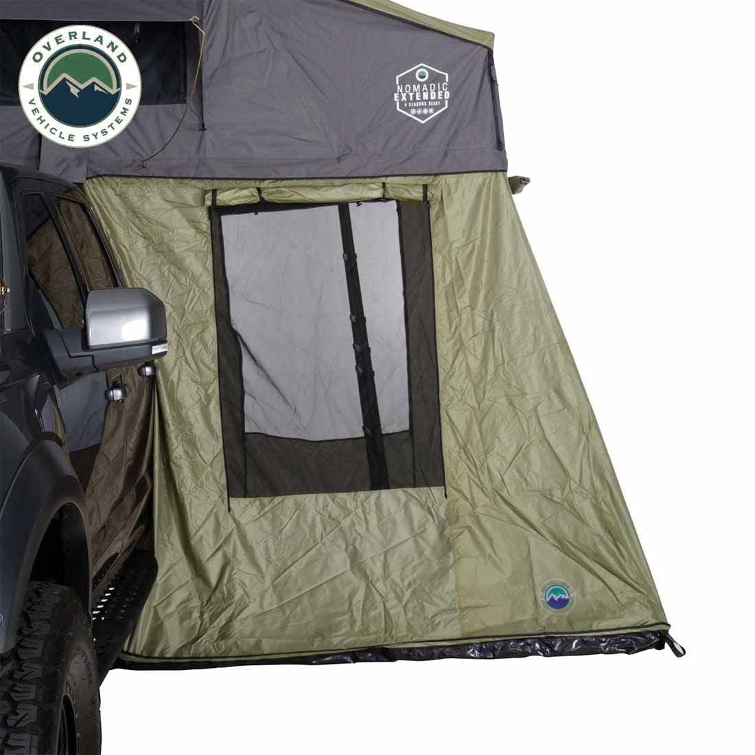 OVS - Nomadic Extended Annex Room - Floor Included
