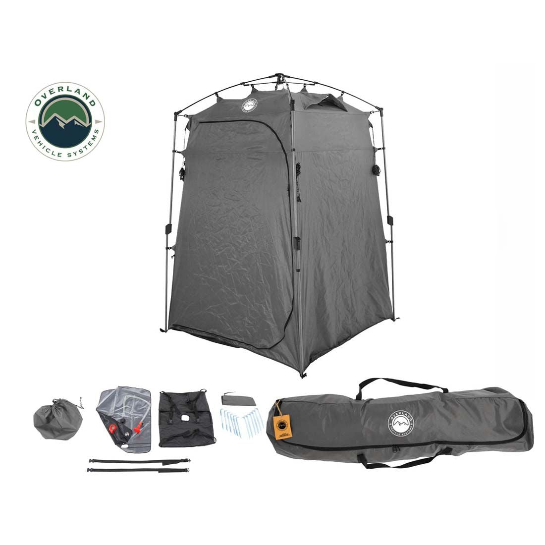 OVS - Portable Privacy Room with Shower