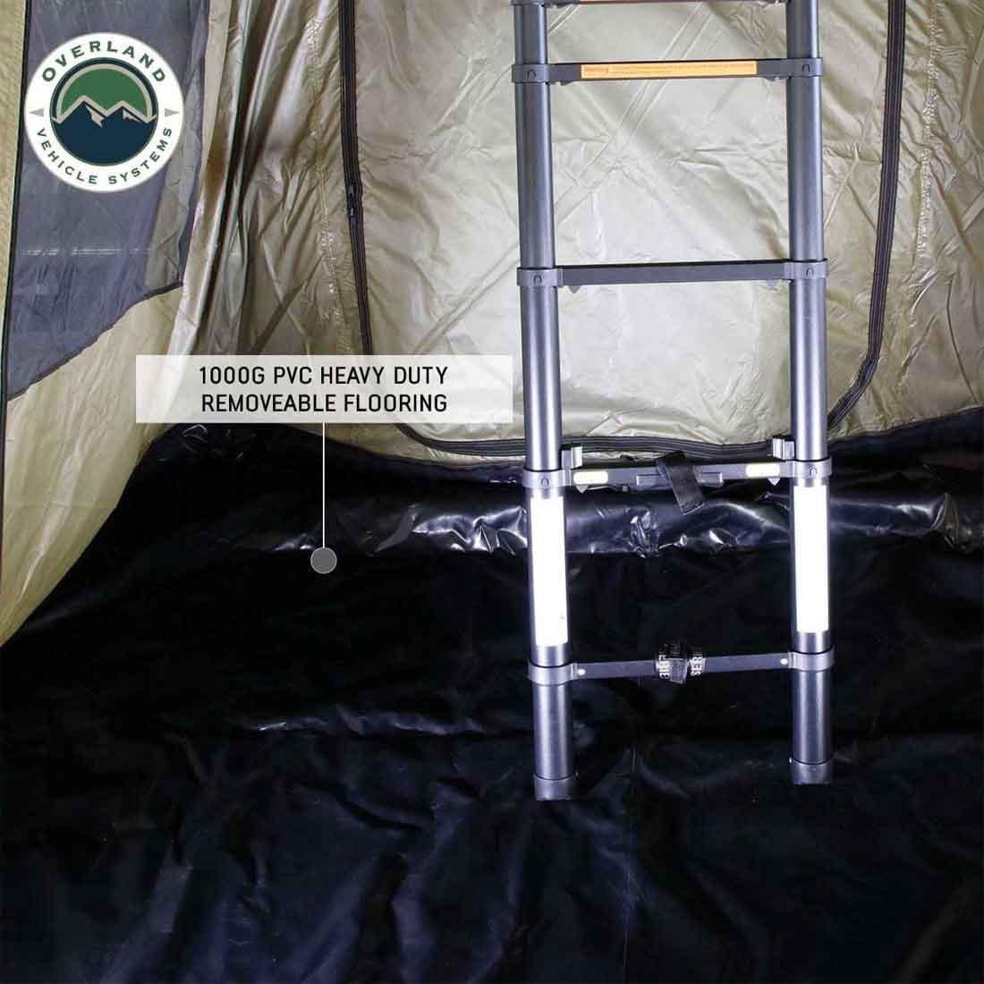 OVS - Nomadic Extended Annex Room - Floor Included