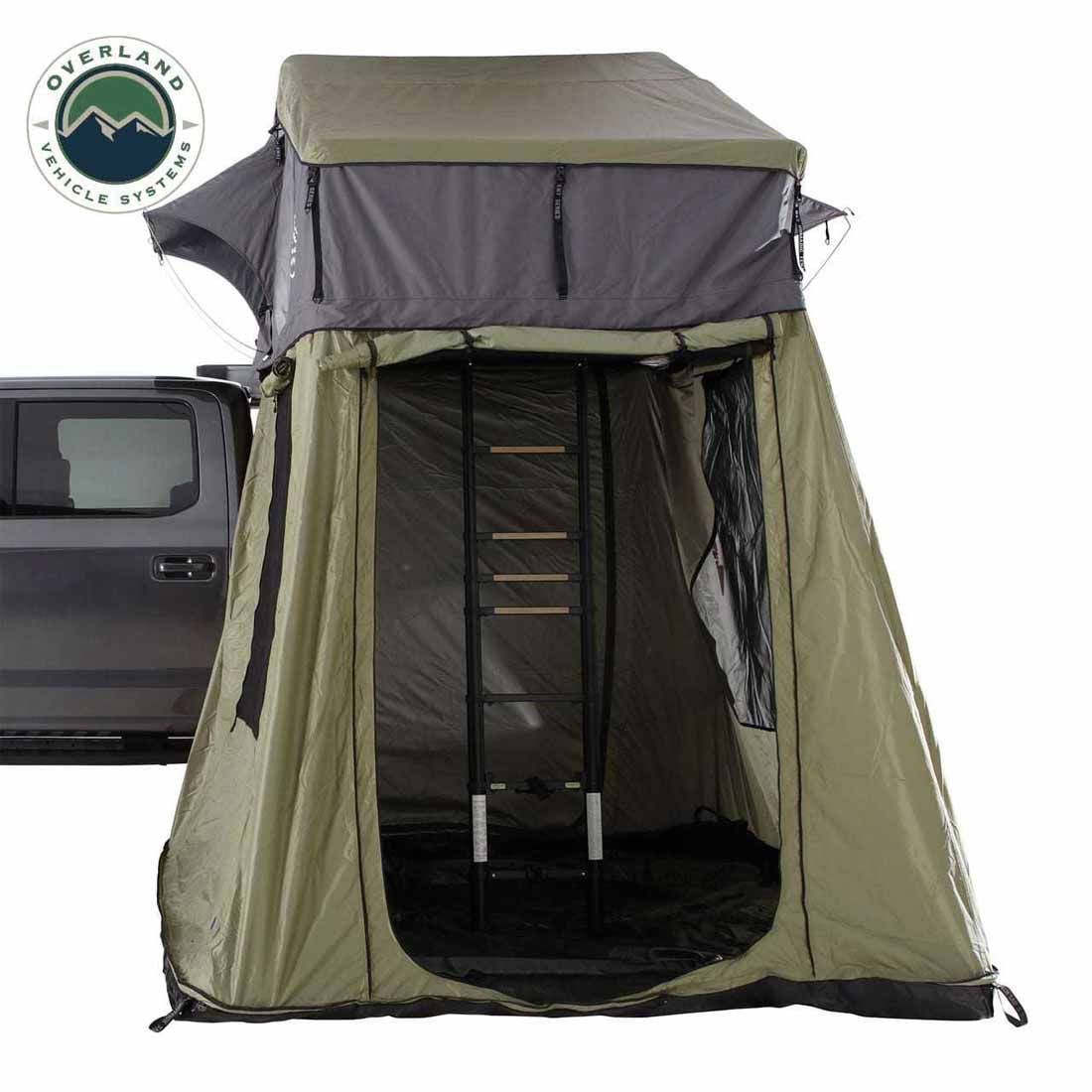 OVS - Nomadic Extended Annex Room - Floor Included