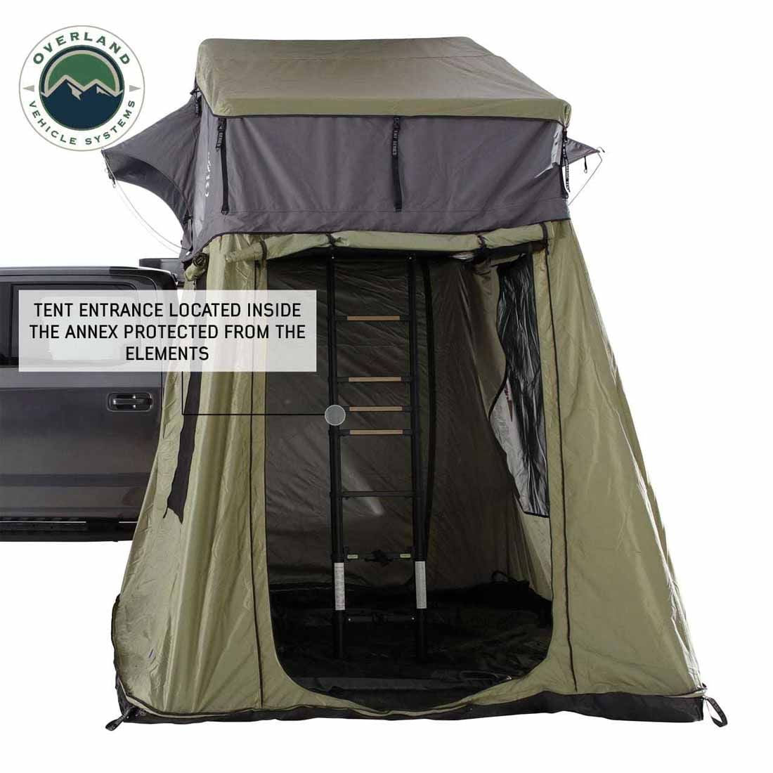 OVS - Nomadic Extended Annex Room - Floor Included