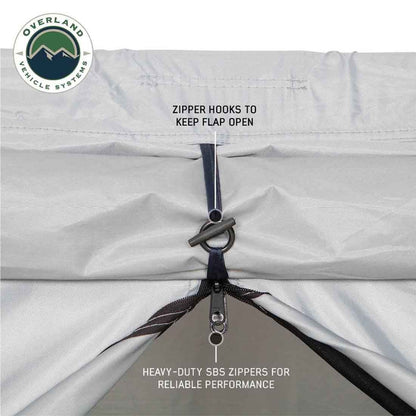 OVS - LD P.S.T - Safari Ground Tent