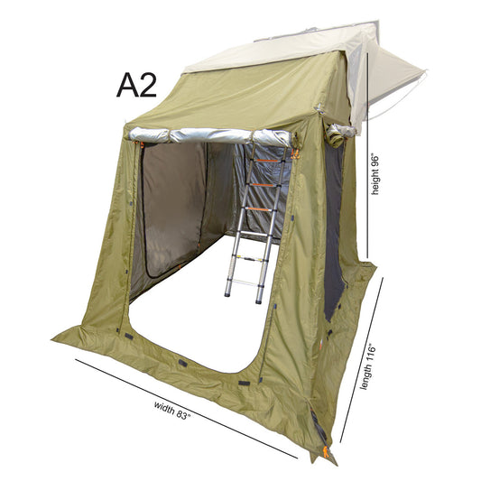 23Zero - Armadillo A2 Annex Plus