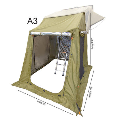 23Zero - Armadillo A3 Annex Plus