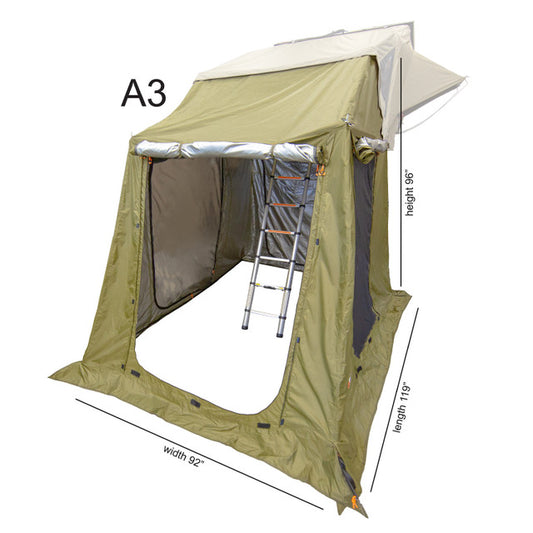 23Zero - Armadillo A3 Annex Plus