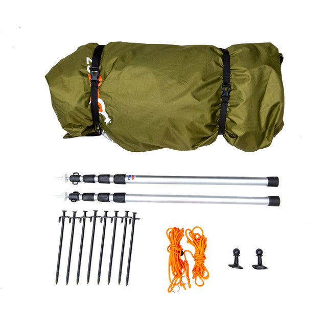 23Zero - Armadillo A3 Annex Plus