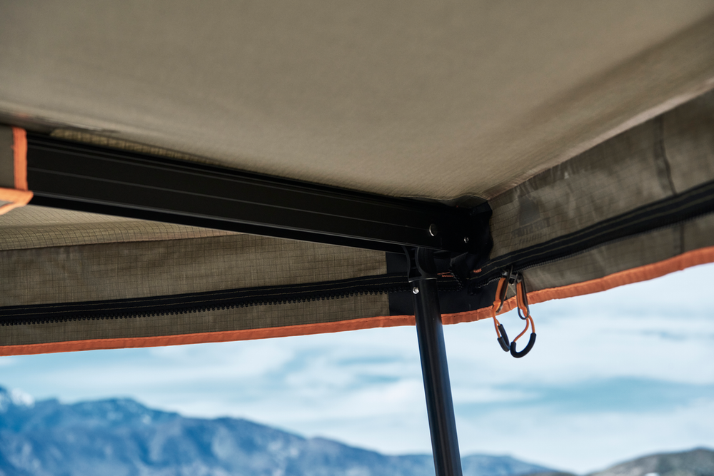 Tuff Stuff - 270 Degree Compact Awning