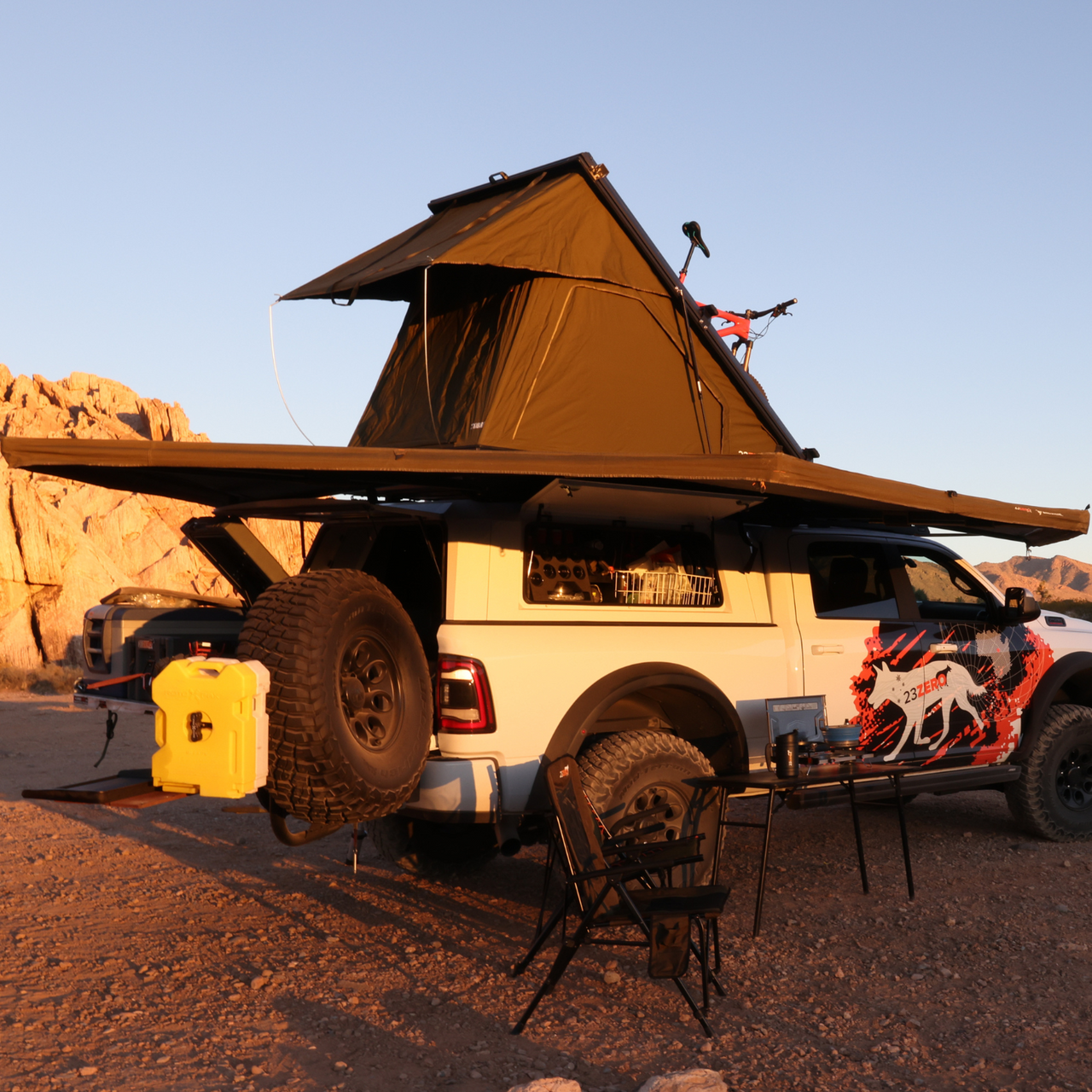 23Zero - Peregrine 270 2.0