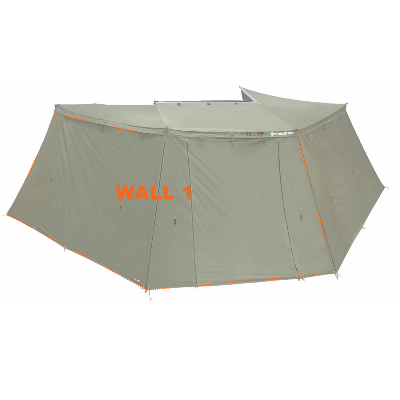 23Zero - Peregrine 270 Left Wall 1