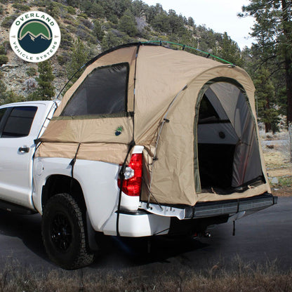 OVS - LD Tact - Truck Bed Tent