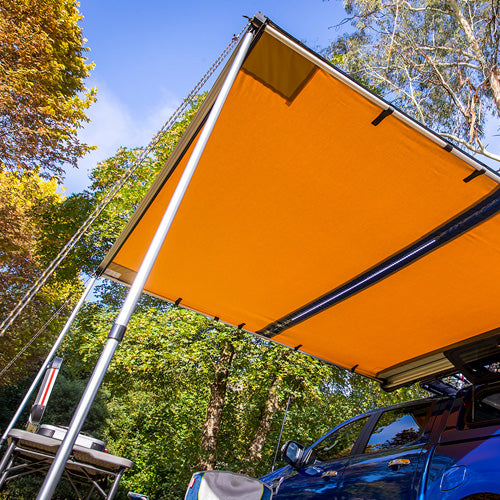 ARB - Aluminum Awning with Light