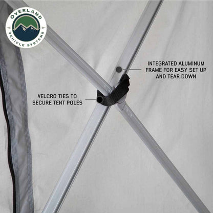 OVS - LD P.S.T - Safari Ground Tent