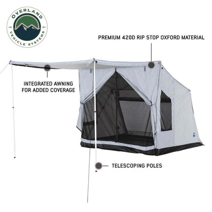 OVS - LD P.S.T - Safari Ground Tent