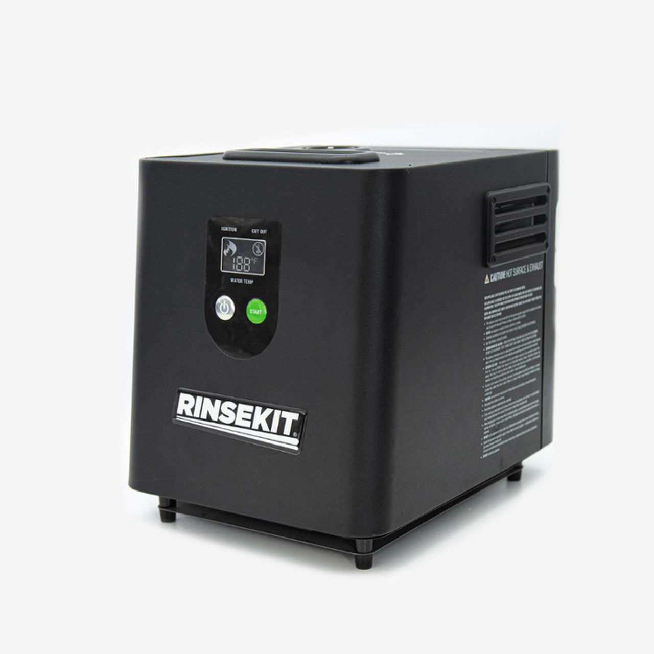 RinseKit - HyperHeater Instant Hot Water Heater