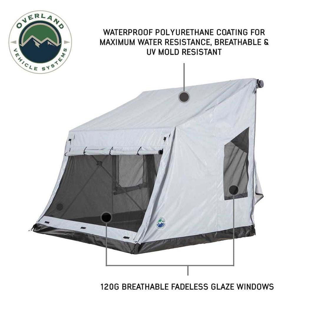 OVS - LD P.S.T - Safari Ground Tent