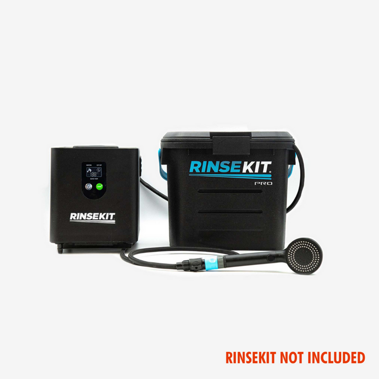 RinseKit - HyperHeater Instant Hot Water Heater