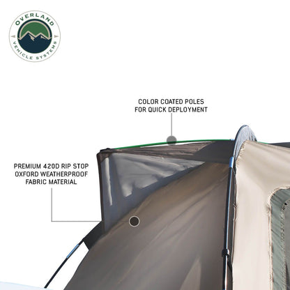 OVS - LD Tact - Truck Bed Tent