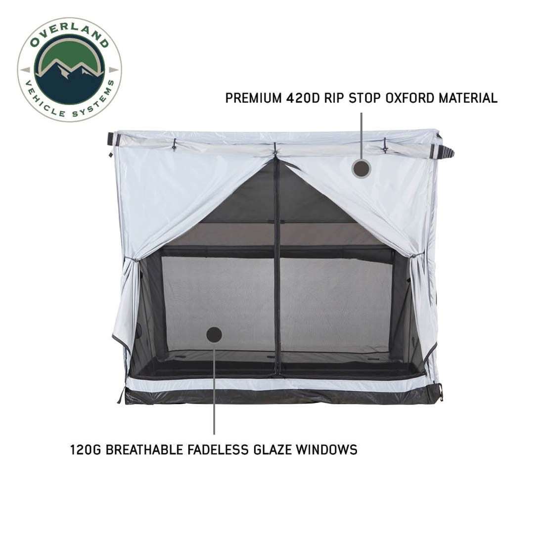 OVS - LD P.S.T - Safari Ground Tent