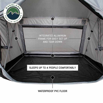 OVS - LD P.S.T - Safari Ground Tent