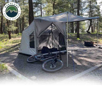 OVS - LD P.S.T - Safari Ground Tent