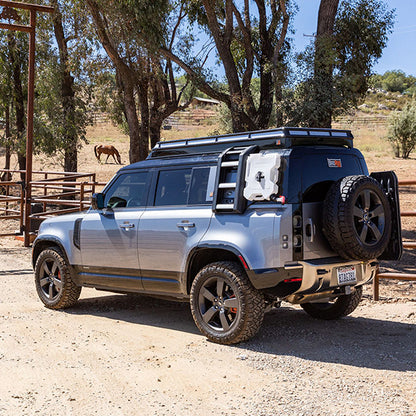 BA Tents - Convoy - Land Rover Defender 110