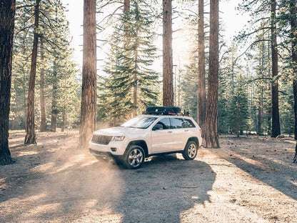 Front Runner - Slimline II Roof Rack Kit - Jeep Grand Cherokee WK2 (2011-2021)