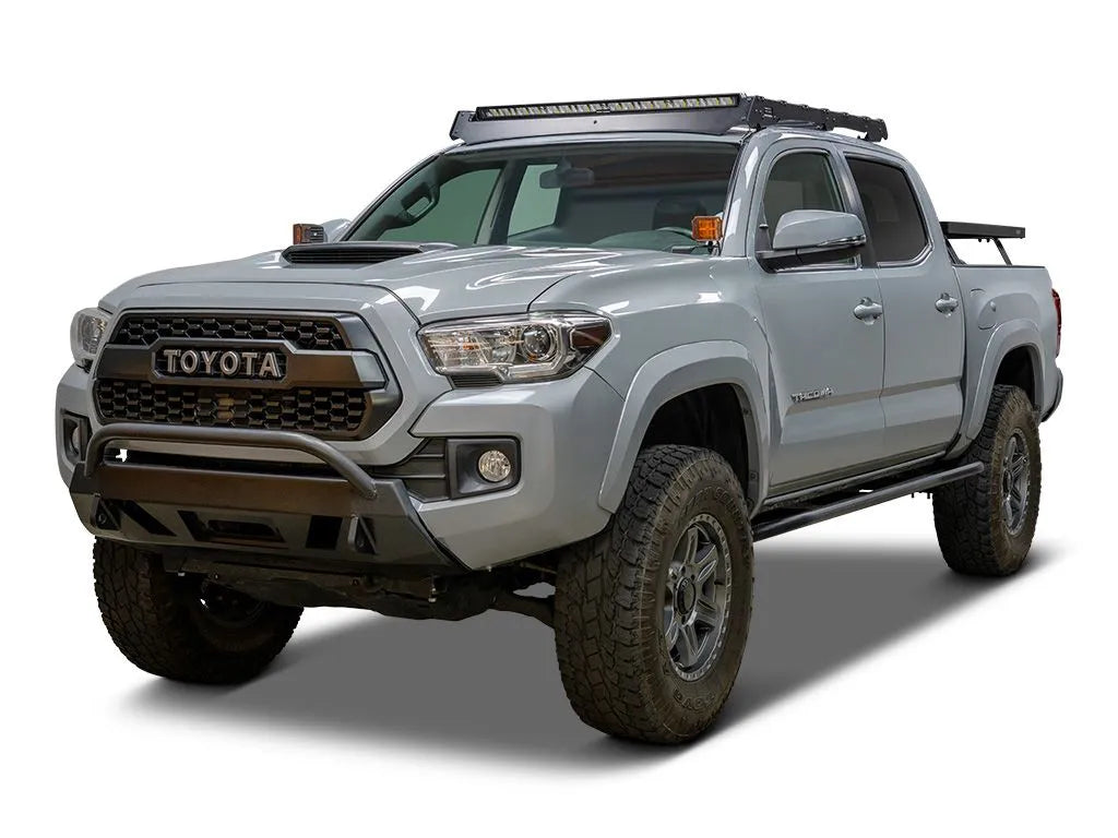 Front Runner - Slimsport Roof Rack Kit/Light Bar Ready - Toyota Tacoma (2005-2023)