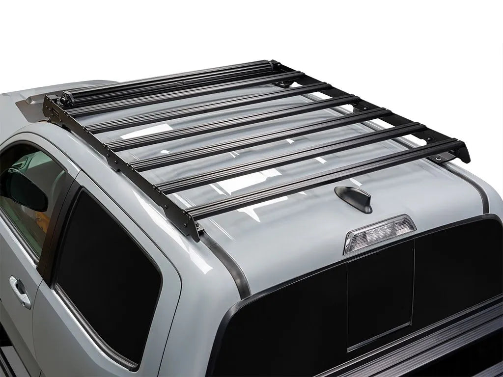 Front Runner - Slimsport Roof Rack Kit/Light Bar Ready - Toyota Tacoma (2005-2023)