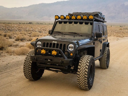 Front Runner - Slimline II Roof Rack Kit - Jeep