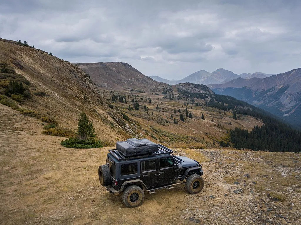 Front Runner - Slimline II Roof Rack Kit - Jeep