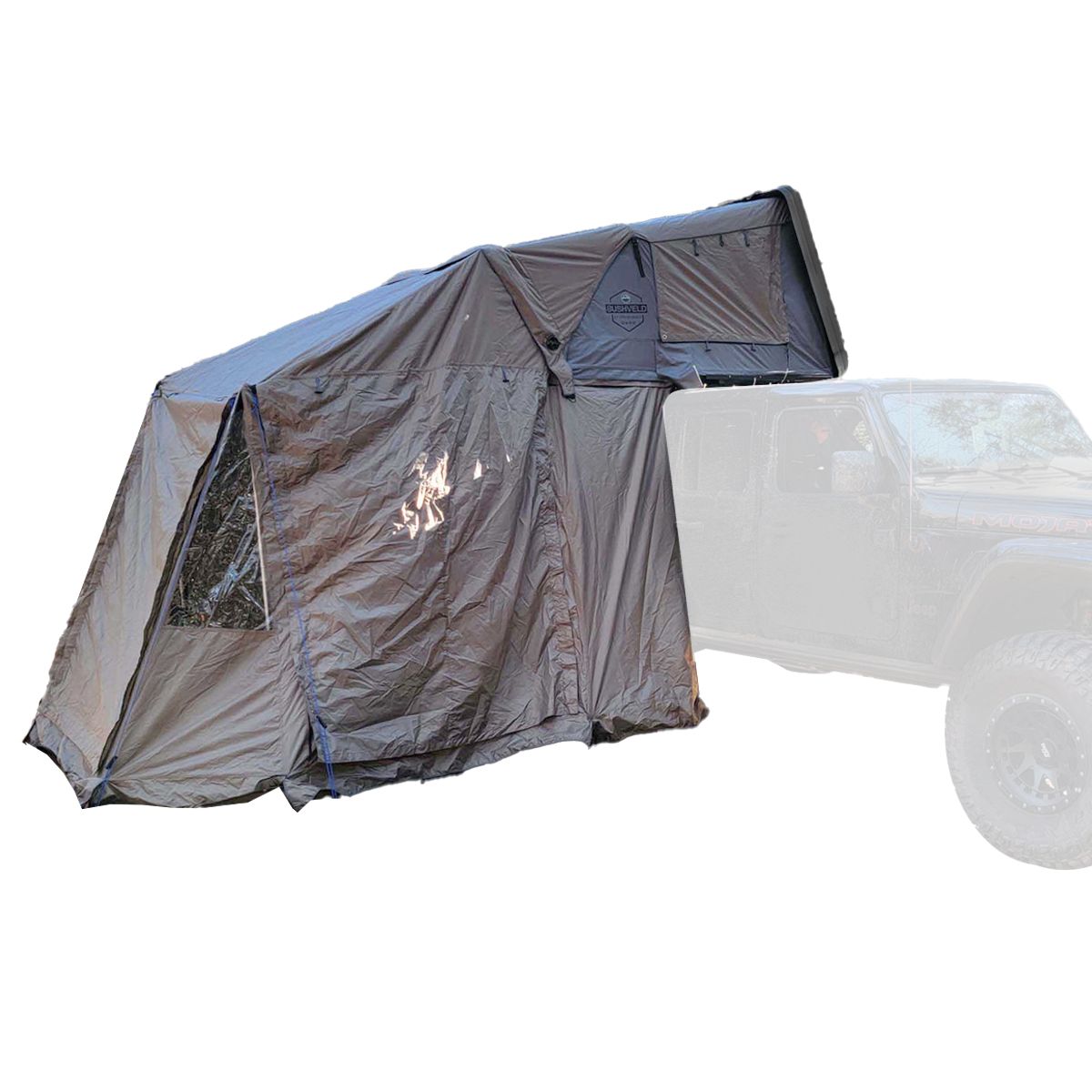 OVS - HD Bushveld II - Hard Shell Rooftop Tent