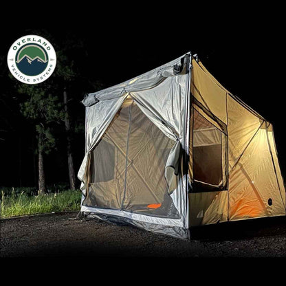 OVS - LD P.S.T - Safari Ground Tent