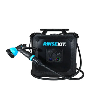 RinseKit - Cube Electric Portable Shower