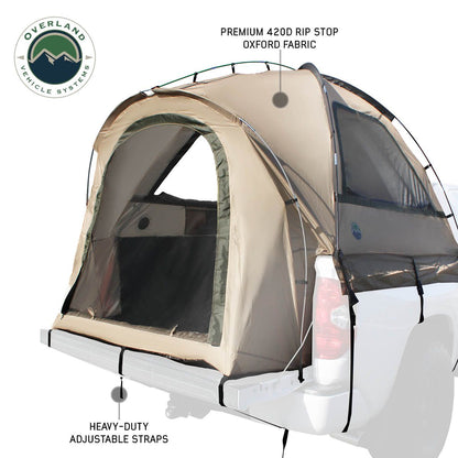 OVS - LD Tact - Truck Bed Tent