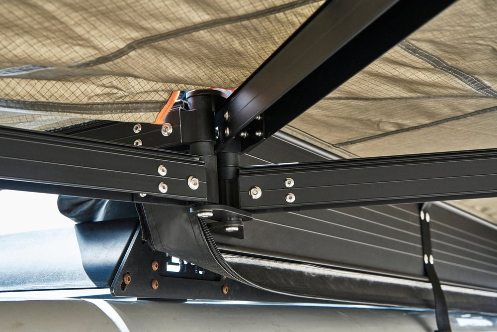 Tuff Stuff - 270 Degree Compact Awning