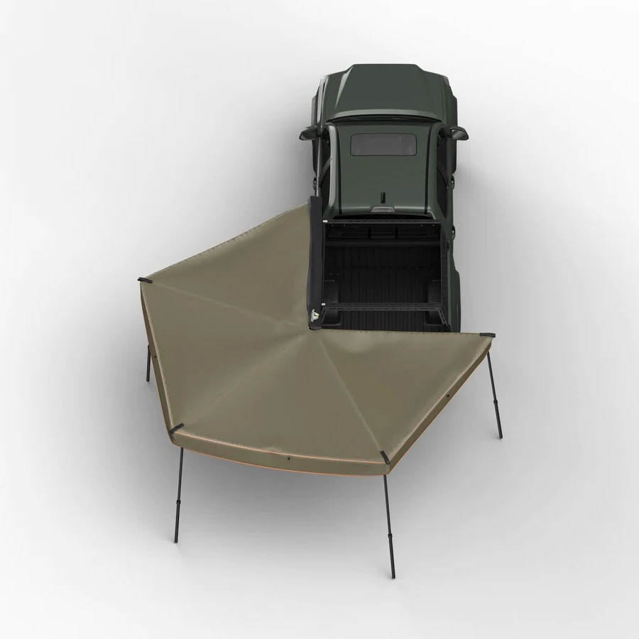 Tuff Stuff - 270 Degree Compact Awning