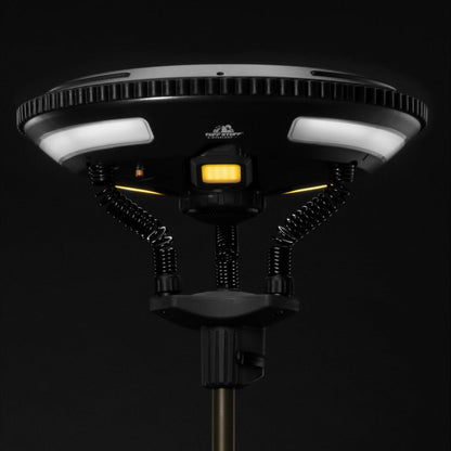 Tuff Stuff - Halo Solar Light 360 Degree