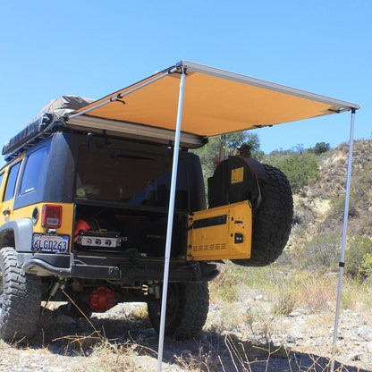 Tuff Stuff - 4.5x6 Pull-Out Awning