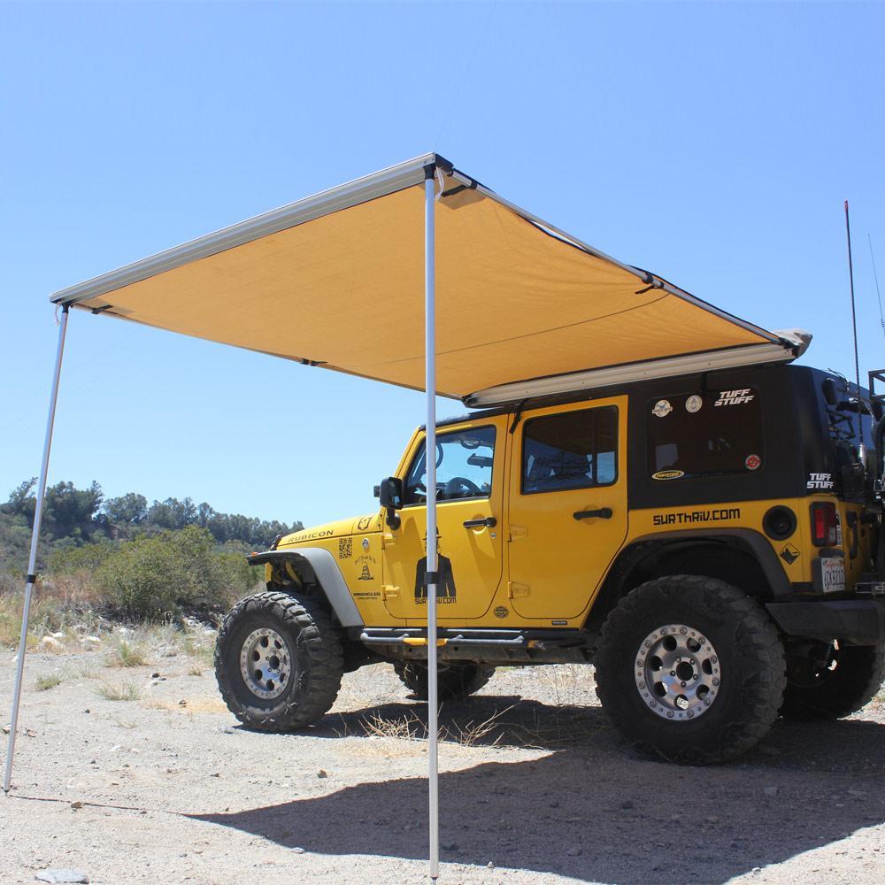 Tuff Stuff - 6.5x8 Pull-Out Awning