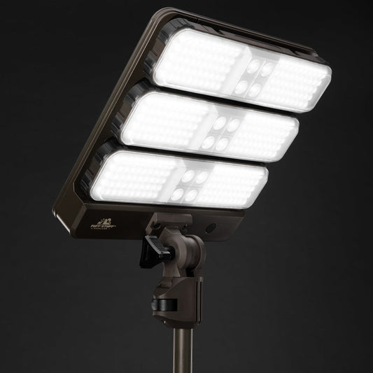 Tuff Stuff - Titan Solar Light