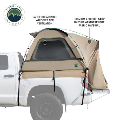 OVS - LD Tact - Truck Bed Tent