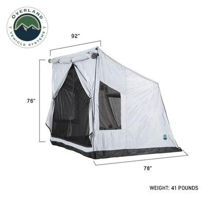 OVS - LD P.S.T - Safari Ground Tent